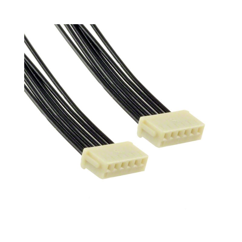 10 pcs : A06SR06SR30K152B - JUMPER 06SR-3S - 06SR-3S 6'