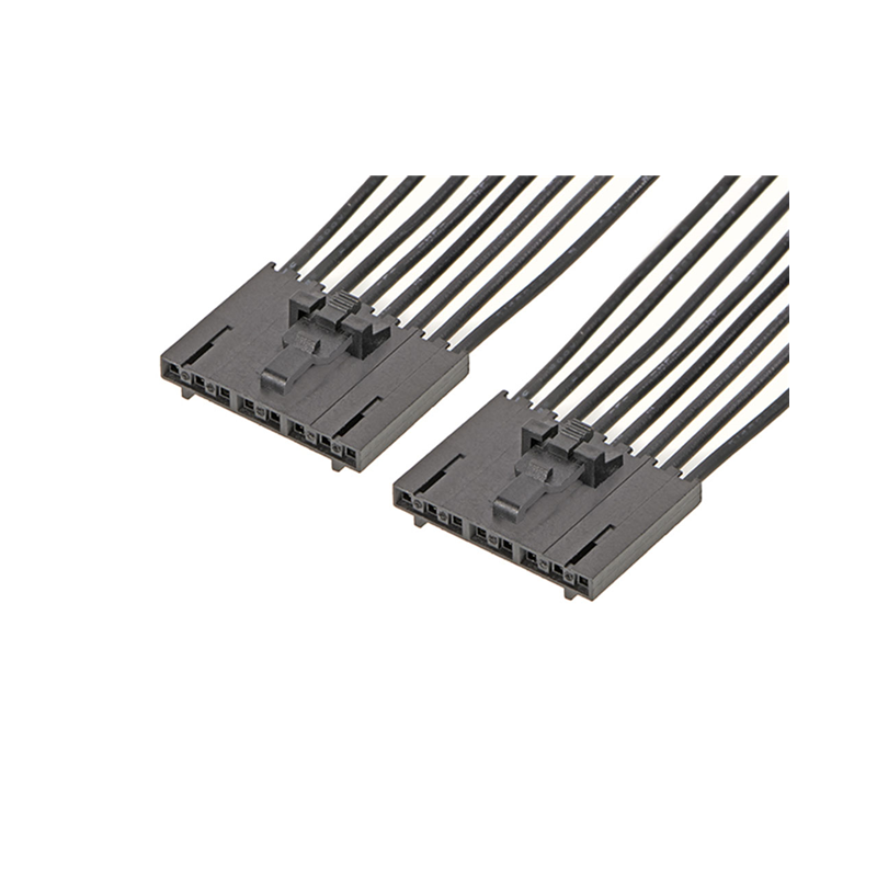 10 pcs : 2162711040 - SL POSITIVE LOCK R-S 4CKT 50MM S