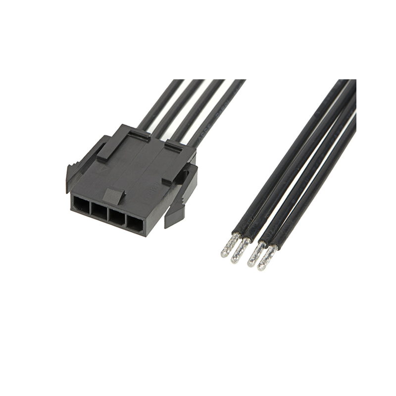 10 pcs : 2147531042 - MICROFIT 3.0 SR P-S 4CKT 300 MM