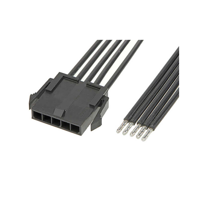 10 pcs : 2147531051 - MICROFIT 3.0 SR P-S 5CKT 150 MM