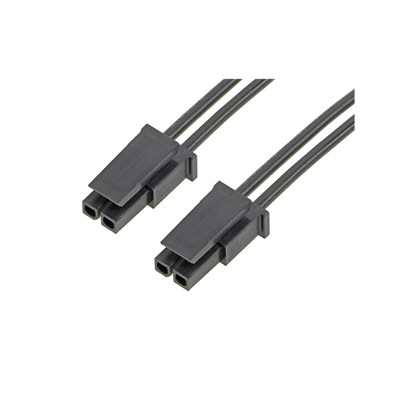 10 pcs : 2147501021 - MICROFIT 3.0 SR R-R 2CKT 150 MM