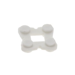 10 pcs : 126-070 - MOUNT SQUARE TO5/TO18 0.070'