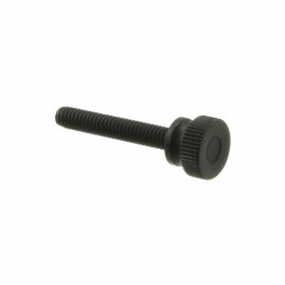 10 pcs : 090832100TB - KNURLED THUMB SCREW 8-32 THREAD