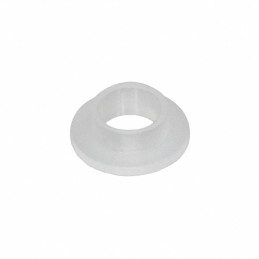 10 pcs : 12SWS0210 - SHOULDER WASHER, NATURAL, NYLON