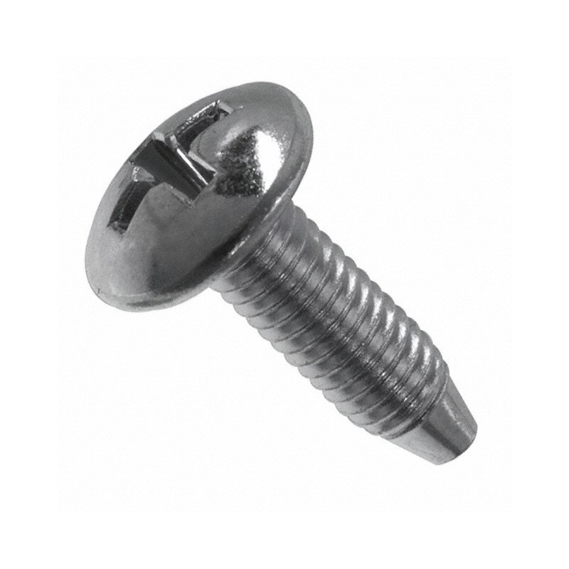 10 pcs : 7346 - MACH SCREW TRUSS PHILLIPS 10-32