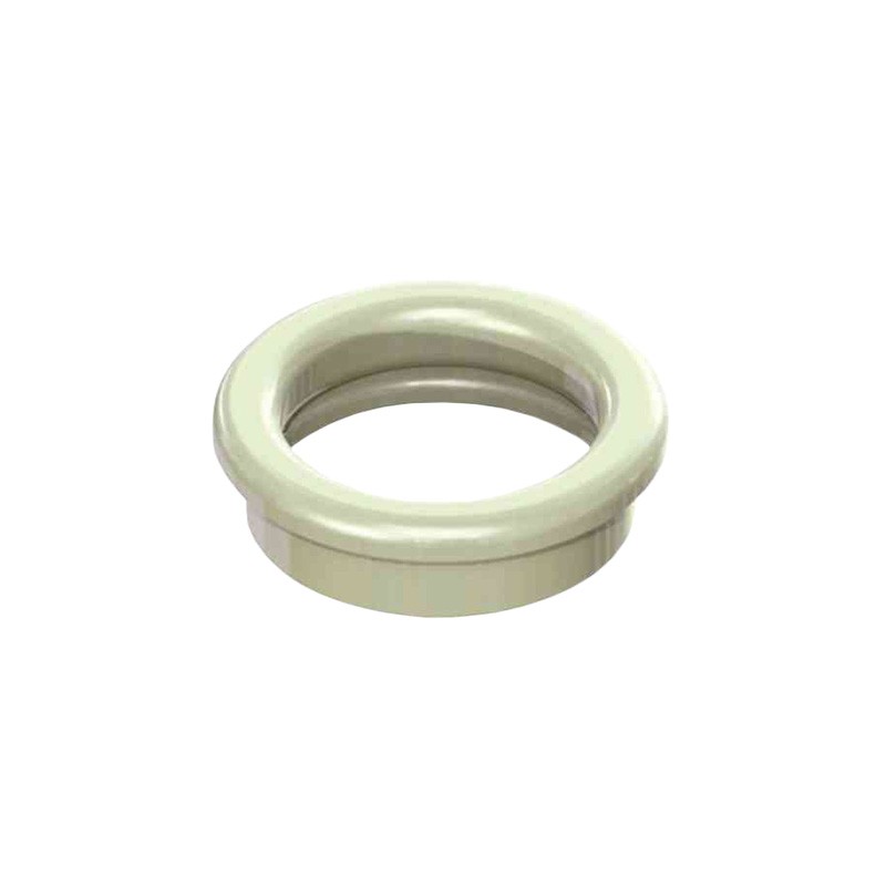 10 pcs : GFA-N8A - GROMMET FLIP 0.499' NYLON GREEN