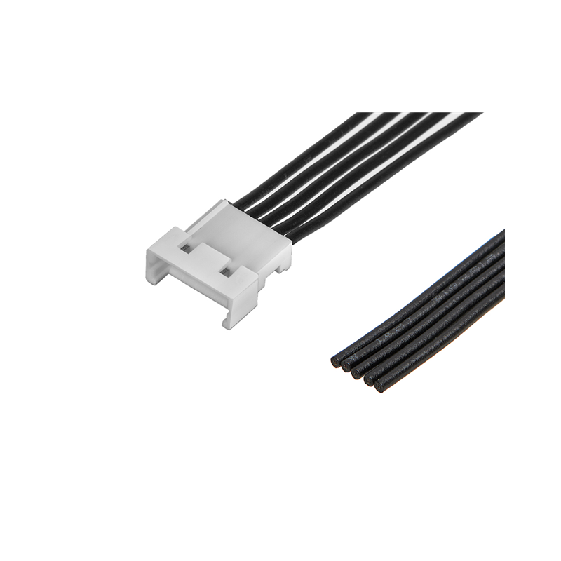 10 pcs : 2181110500 - 5 CIRC PICOBLADE PLUG:PIGTAIL 75