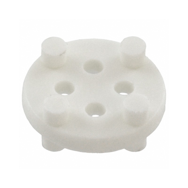 10 pcs : 102-100 - MOUNT CIRCULAR TO18 0.100'