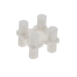 10 pcs : 126-200 - MOUNT SQUARE TO5/TO18 0.200'