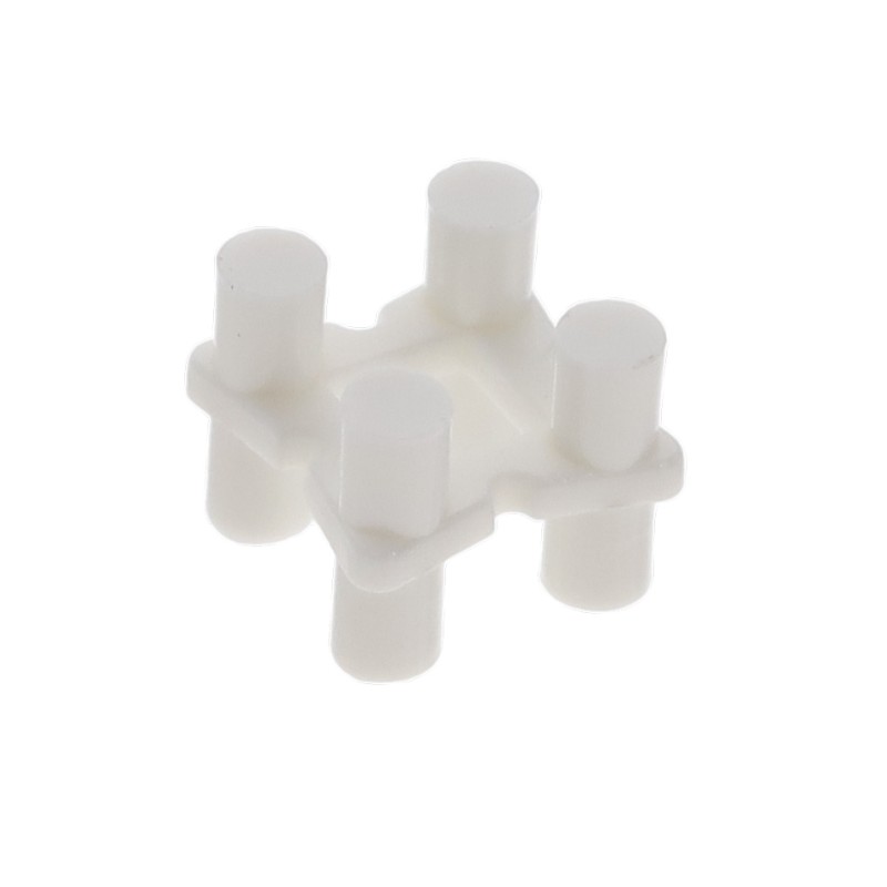 10 pcs : 126-200 - MOUNT SQUARE TO5/TO18 0.200'