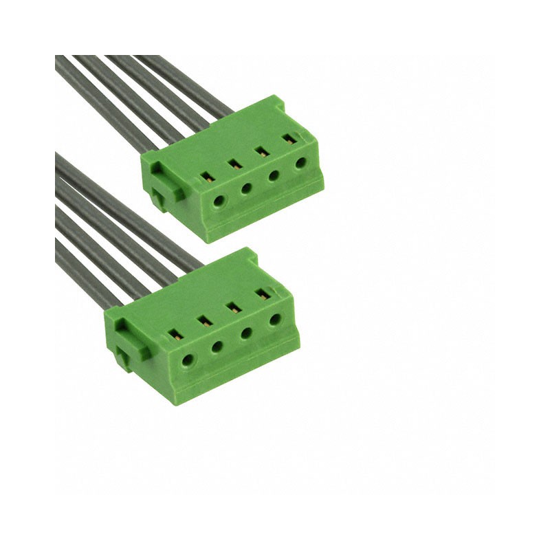 10 pcs : A04ZR04ZR28H254A - JUMPER 04ZR-8M-P - 04ZR-8M-P 10'