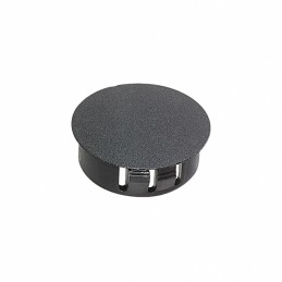 10 pcs : 62MP1093 - HOLE PLUG 1.093' NYLON BLACK