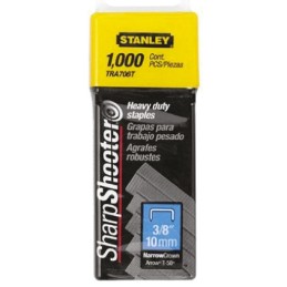 1 pcs - Stanley 10mm Staples 1000 Per pack