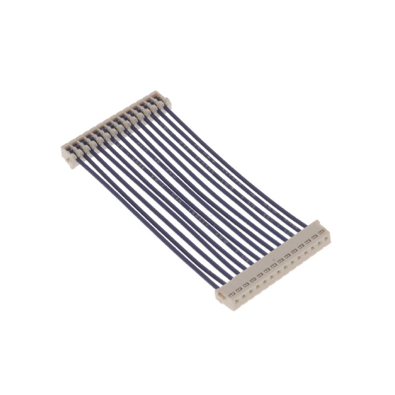 10 pcs : A14KR14KR26E51A - JUMPER 14KR-6S-P - 14KR-6S-P 2'