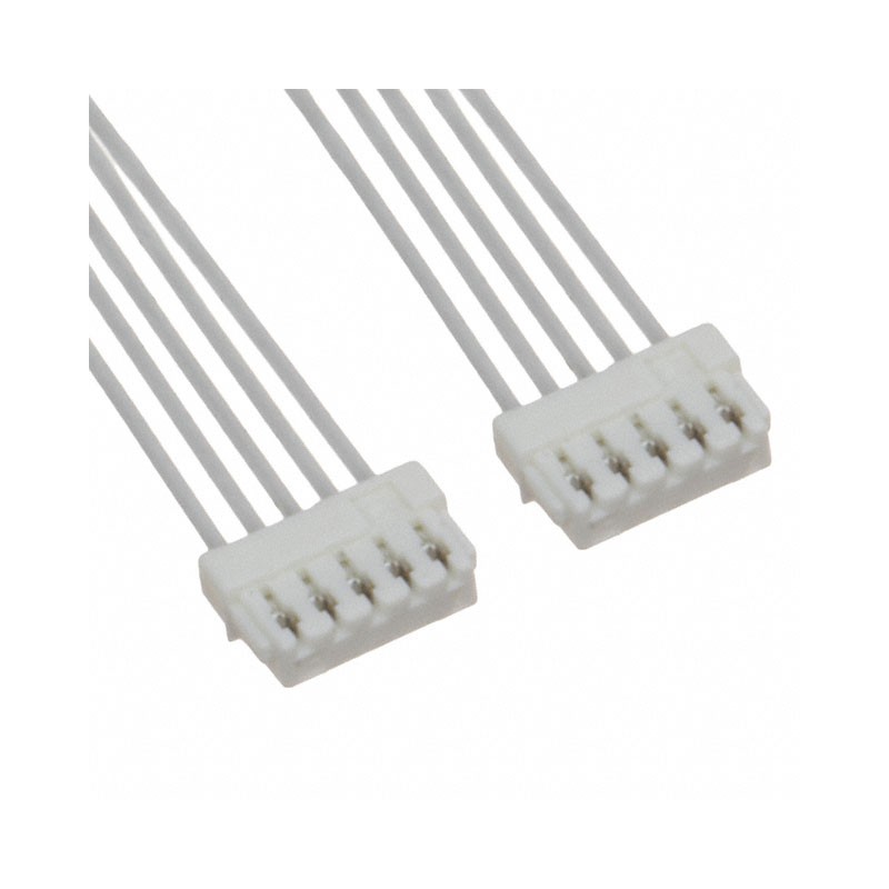 10 pcs : A05SUR05SUR32W254B - JUMPER 05SUR-32S - 05SUR-32S 10'