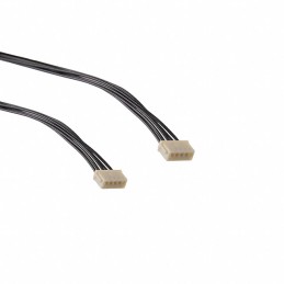 10 pcs : A05SR05SR30K254B - JUMPER 05SR-3S - 05SR-3S 10'