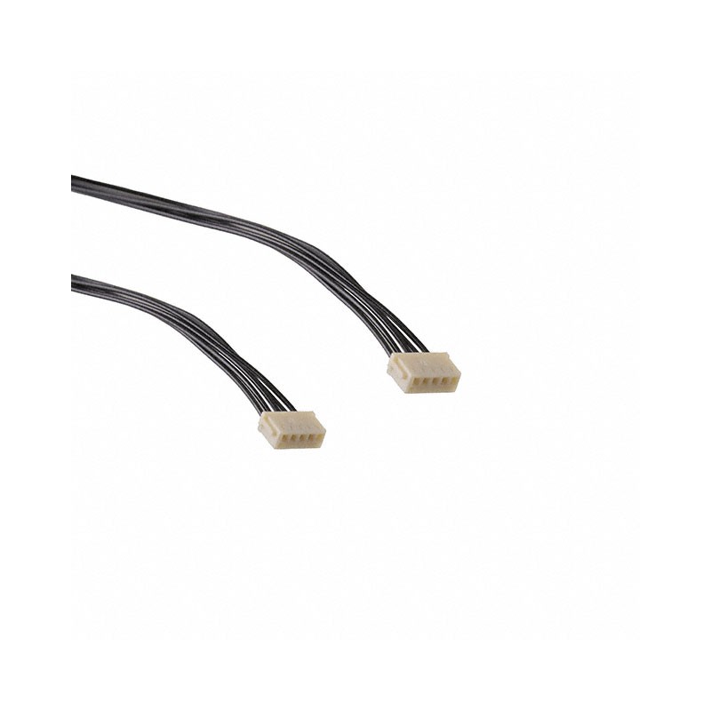 10 pcs : A05SR05SR30K254B - JUMPER 05SR-3S - 05SR-3S 10'