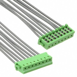 10 pcs : A08ZR08ZR28H102A - JUMPER 08ZR-8M-P - 08ZR-8M-P 4'