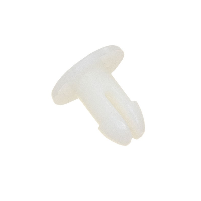 10 pcs : 27PIF0090 - PUSH IN FASTENER, .240 HOLE, .28