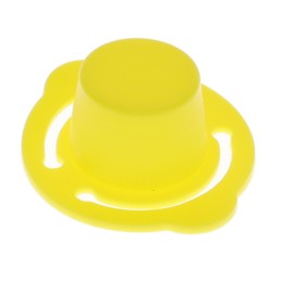 10 pcs : 498723 - RING PULL-TAB PLUG - 12.5 MM 0.