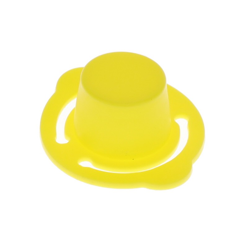 10 pcs : 498723 - RING PULL-TAB PLUG - 12.5 MM 0.