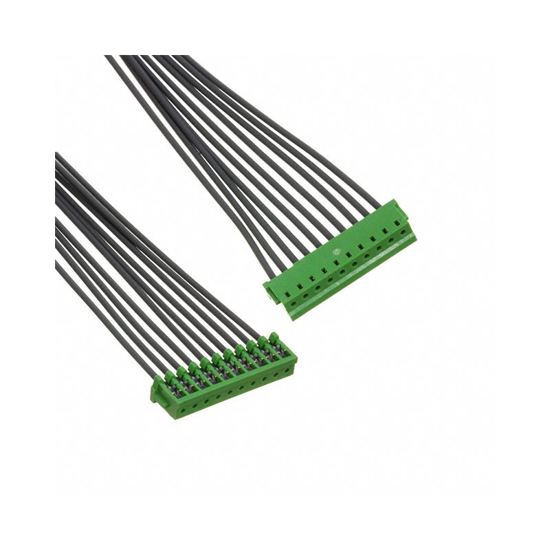 10 pcs : A10ZR10ZR28H203B - JUMPER 10ZR-8M-P - 10ZR-8M-P 8'