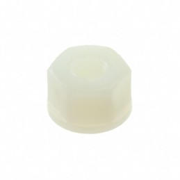 10 pcs : 0701032LN - LOCKING HEX NUT 10-32 THREAD .25