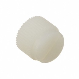 10 pcs : 0501024SCN - THUMB NUT KNURLED SLOTTED 10-24