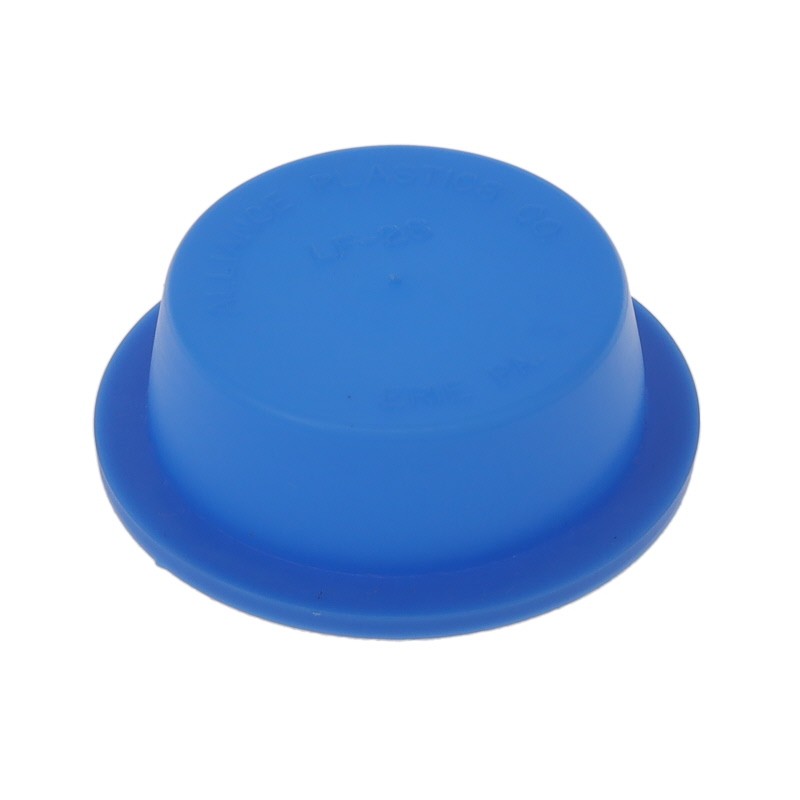 10 pcs : LF28A - WIDE FLANGE TAPERED CAP - ID RAN