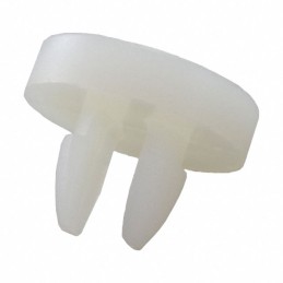10 pcs : 27PIF0022 - PUSH IN FASTENER, .243 HOLE, .06
