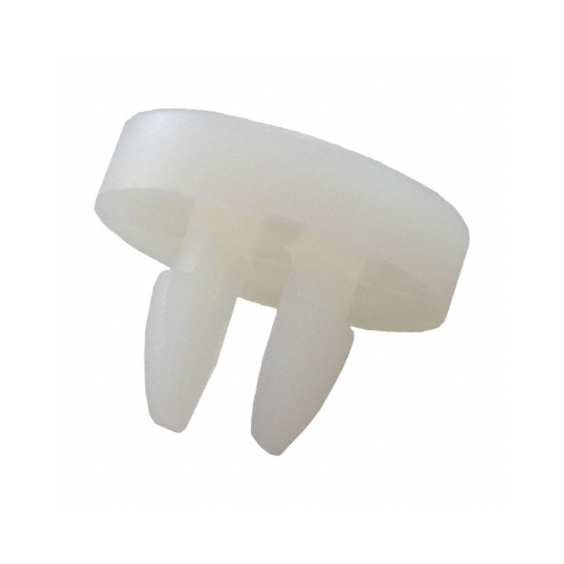 10 pcs : 27PIF0022 - PUSH IN FASTENER, .243 HOLE, .06