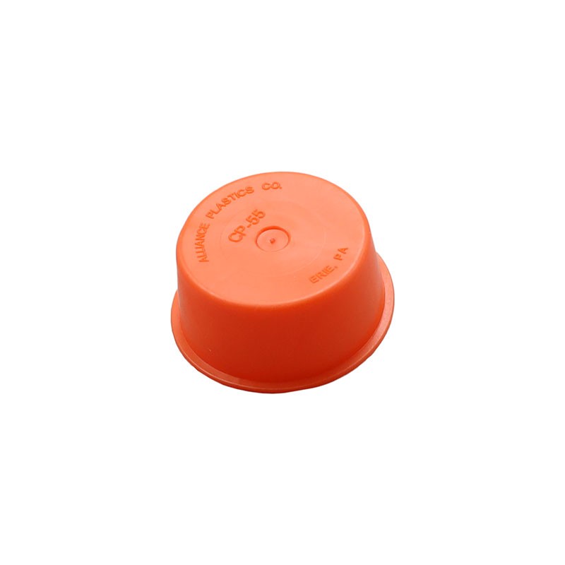 10 pcs : CP55A - CENTER PULL-TAB PLUG - 36.9 MM