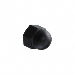10 pcs : 0500440CNB - CAP NUT 4-40 THREAD .280 HEIGHT