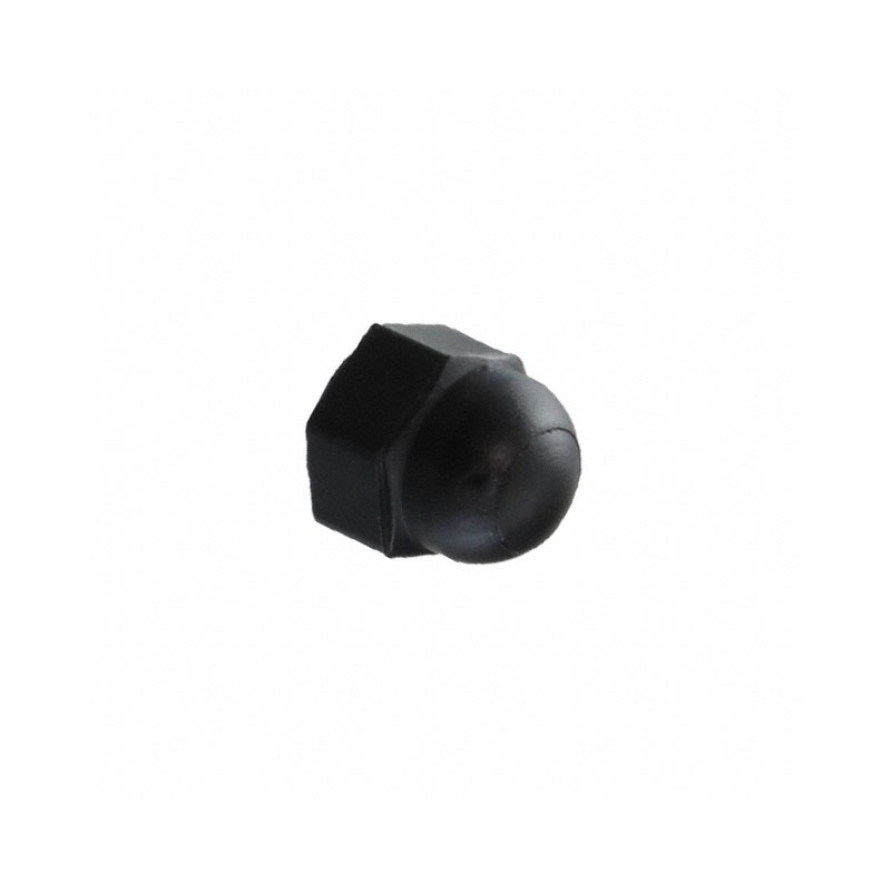 10 pcs : 0500440CNB - CAP NUT 4-40 THREAD .280 HEIGHT