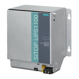 1 pcs - Siemens Battery Module, for use with SITOP DC UPS Module, SITOP UPS1100 Series