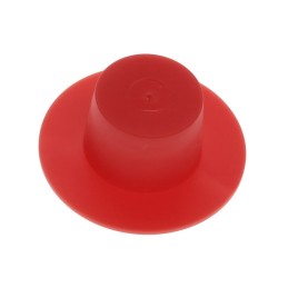 10 pcs : 12435 - TAPERED CAP - ID RANGE: 16.1 - 1