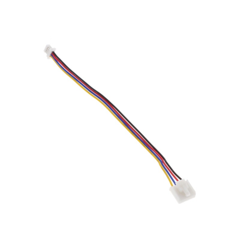 10 pcs : 4528 - 4-PIN STEMMA/GROVE - QT/QWIIC 4'