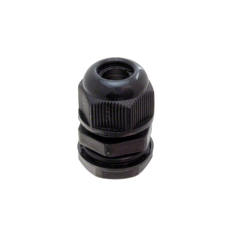 10 pcs : GC2000-C - CABLE GLAND 7-10MM PG11 POLYAMID