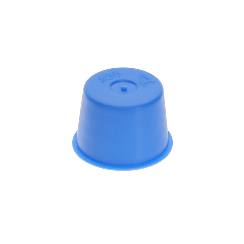 10 pcs : 035A - TAPERED CAP - OD RANGE: 22.7 - 2