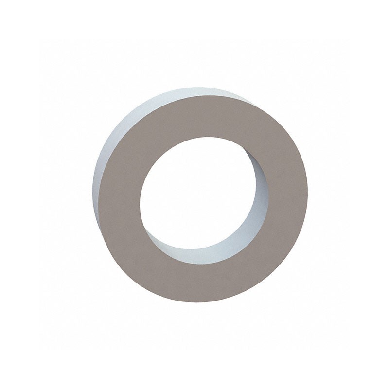 10 pcs : 17W08650 - FLAT WASHER, .531 ID, .865 OD, .