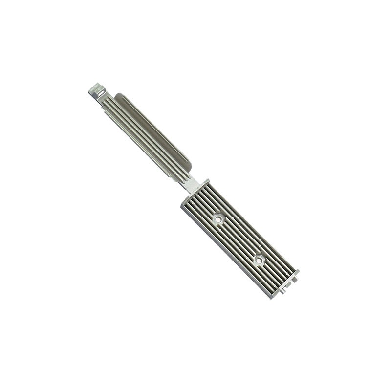 10 pcs : FCM3.25-S6-T14 - CBL CLIP FLAT GRAY FASTENER