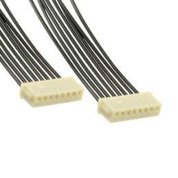 10 pcs : A08SR08SR30K102A - JUMPER 08SR-3S - 08SR-3S 4'