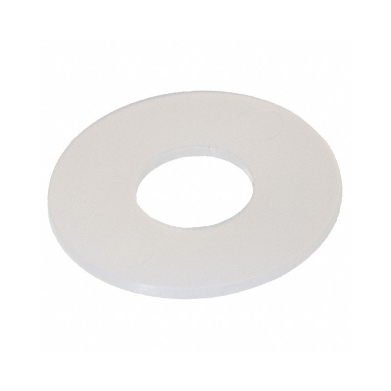 10 pcs : 17W07716 - FLAT WASHER, .296 ID, .750 OD, .