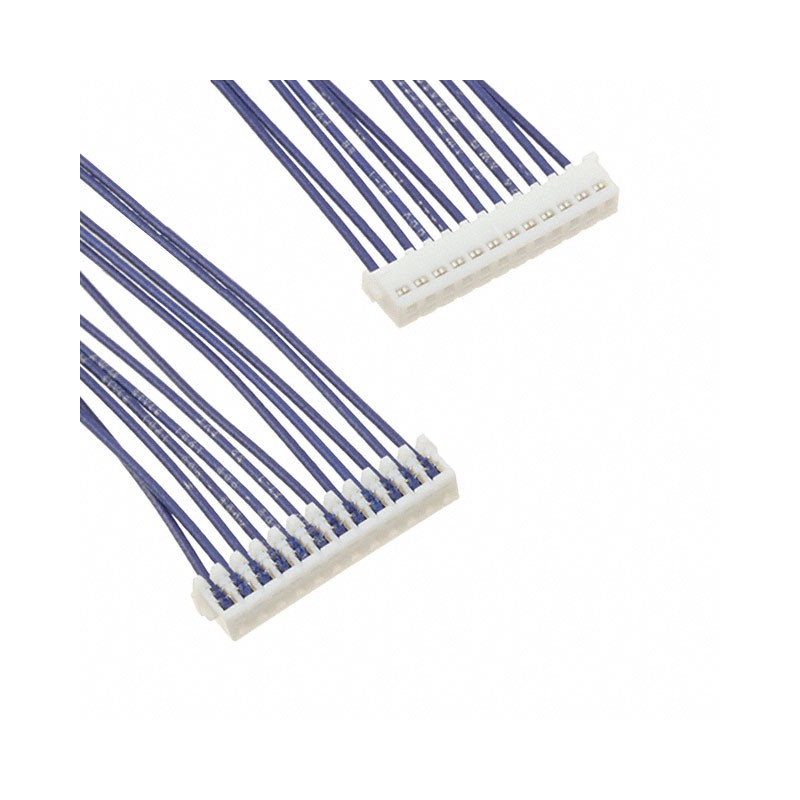 10 pcs : A12KR12KR26E102A - JUMPER 12KR-6S-P - 12KR-6S-P 4'