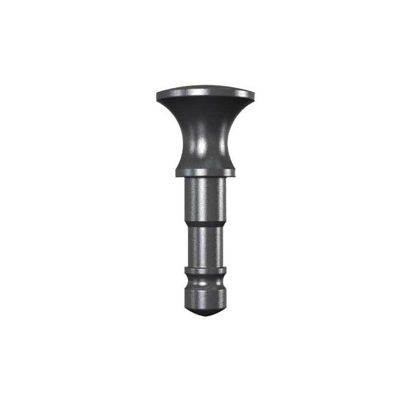 10 pcs : SLPB-2S-B - SNAP LATCH PLUNGER BLACK
