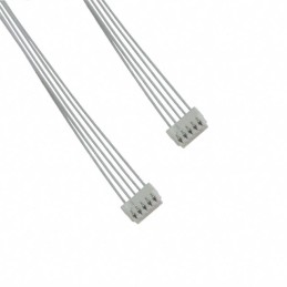 10 pcs : A05SUR05SUR32W305B - JUMPER 05SUR-32S - 05SUR-32S 12'