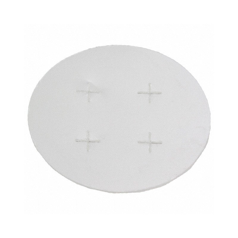 10 pcs : ECI-2 - INSULATOR CIRC ELECT CAP 0.005'