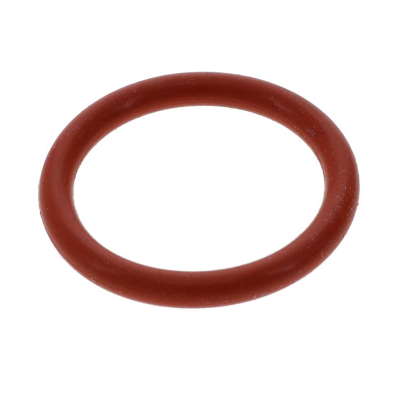 10 pcs : S500-70/2-214 - SILICONE -214 O-RING