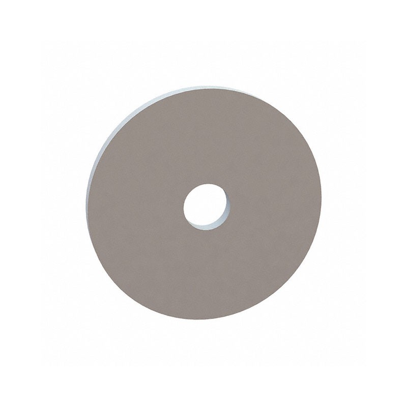 10 pcs : 17W07532 - FLAT WASHER, .150 ID, .750 OD, .