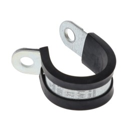 10 pcs : CPSZ-17M6B-EP - FIPLOCK, TUBE CLAMP WITH LUG M6,